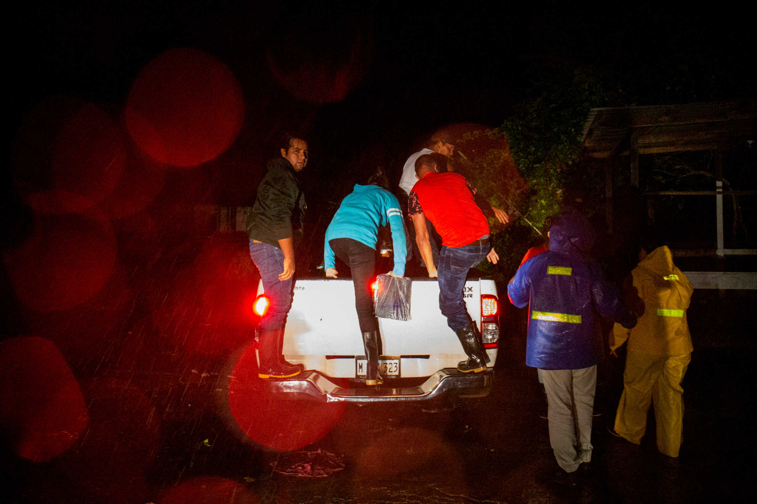 Νικαράγουα: Ο κυκλώνας Τζούλια «σάρωσε» με ανέμους άνω των 140 χιλιομέτρων την ώρα