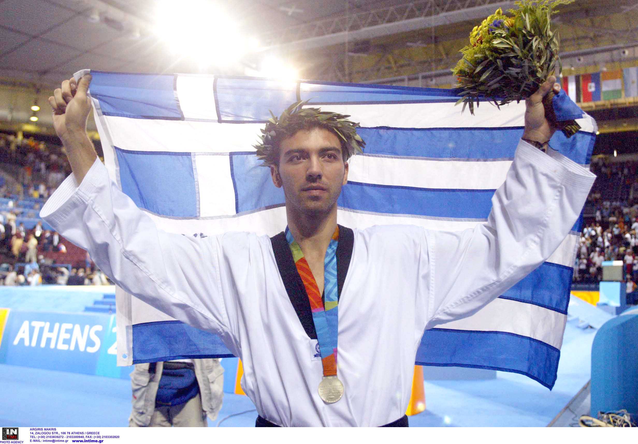 Αλέξανδρος Νικολαΐδης: Από το τατάμι και τα δύο αργυρά Ολυμπιακά μετάλλια στον «στίβο» της πολιτικής