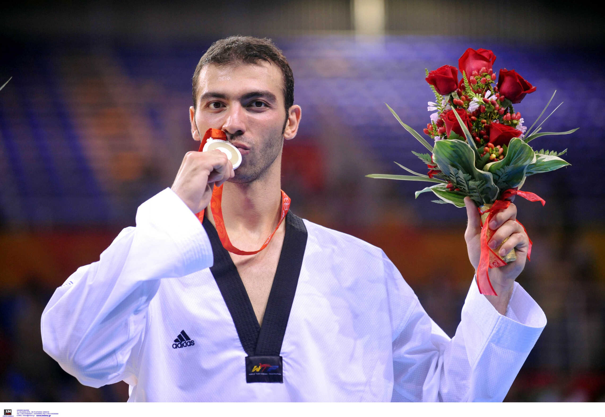 29οι ΟΛΥΜΠΙΑΚΟΙ ΑΓΩΝΕΣ "ΠΕΚΙΝΟ 2008

TAEKWONDO 
TELIKOS