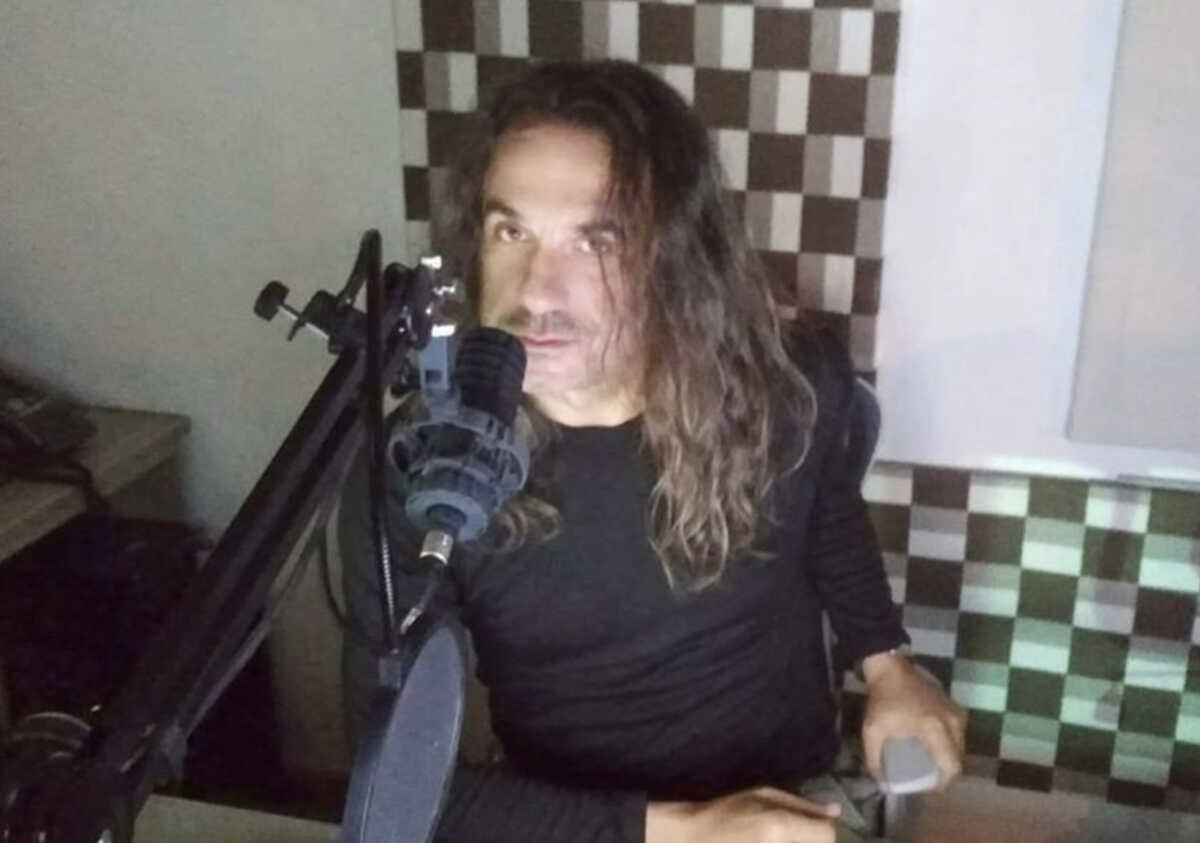 Νίκος Γκαραβέλας: Το ότι είμαι ζωντανός οφείλεται στο αυτοκίνητο που οδηγούσα