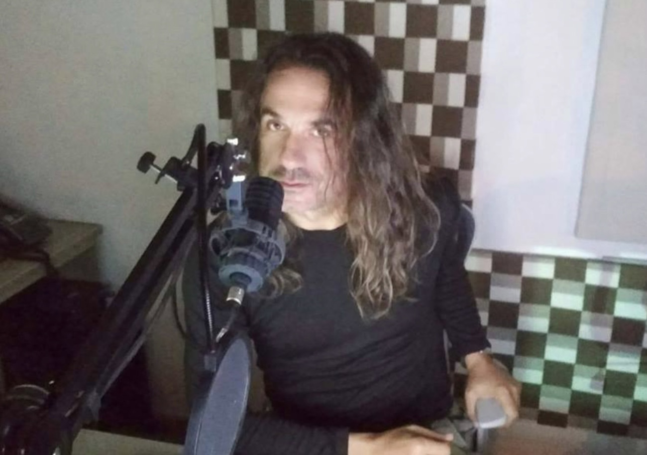 Νίκος Γκαραβέλας: Το ότι είμαι ζωντανός οφείλεται στο αυτοκίνητο που οδηγούσα
