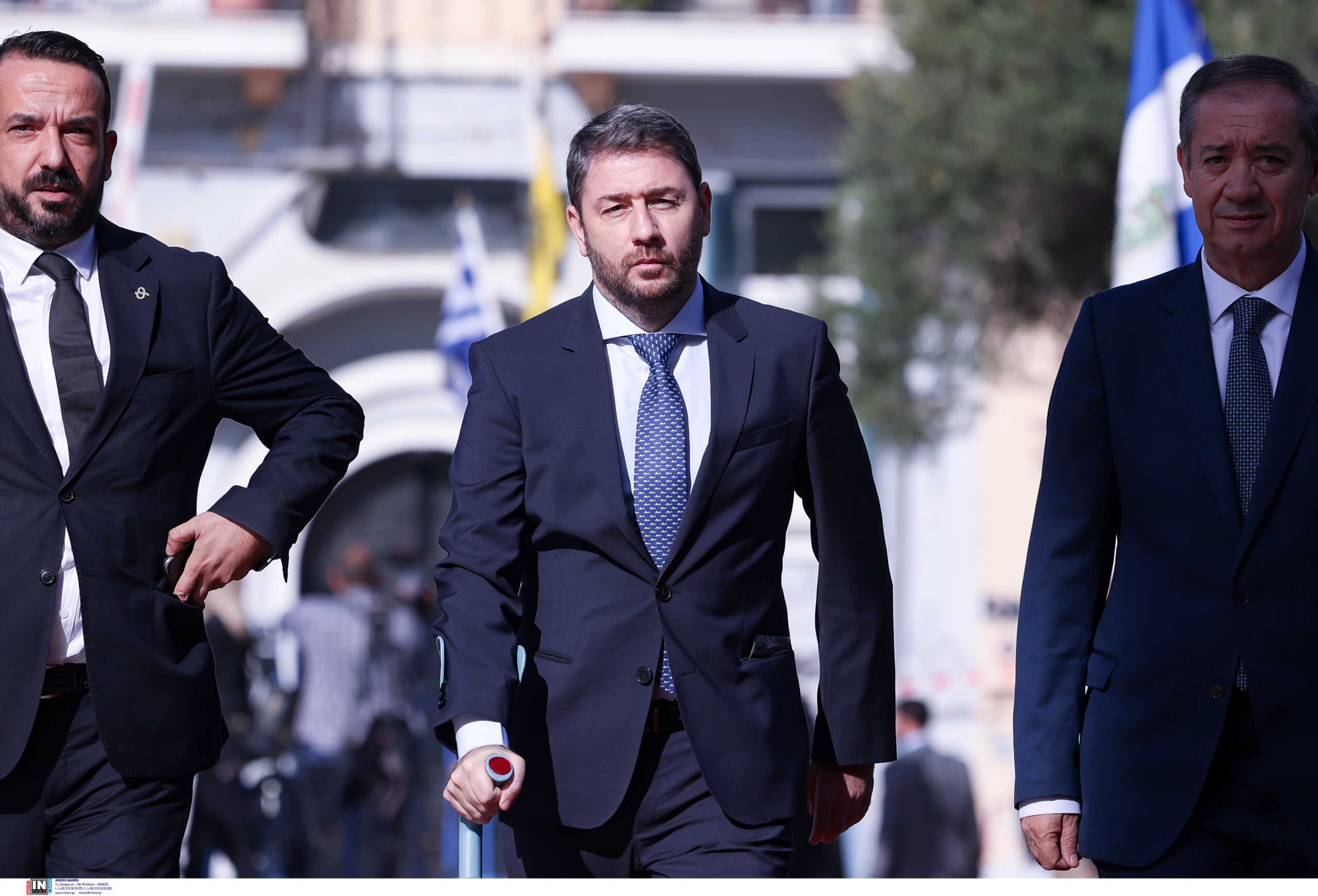 Οι προτάσεις του Νίκου Ανδρουλάκη για το νέο ΕΣΥ