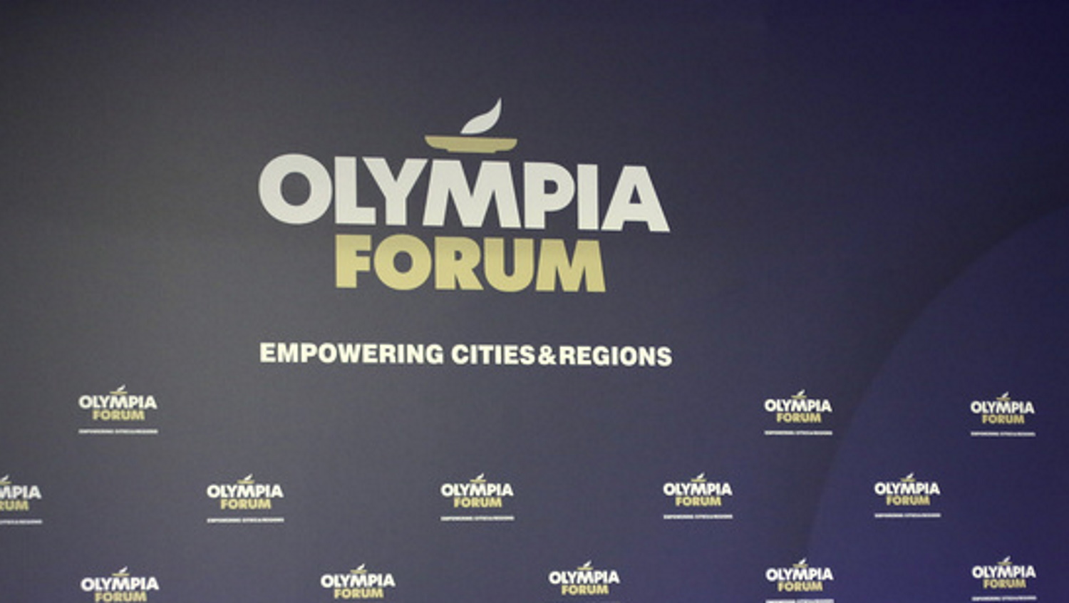Κυριάκος Μητσοτάκης στο Olympia Forum IIΙ: «Κύρια δύναμη της εθνικής ευημερίας η ανάπτυξη των περιφερειών»