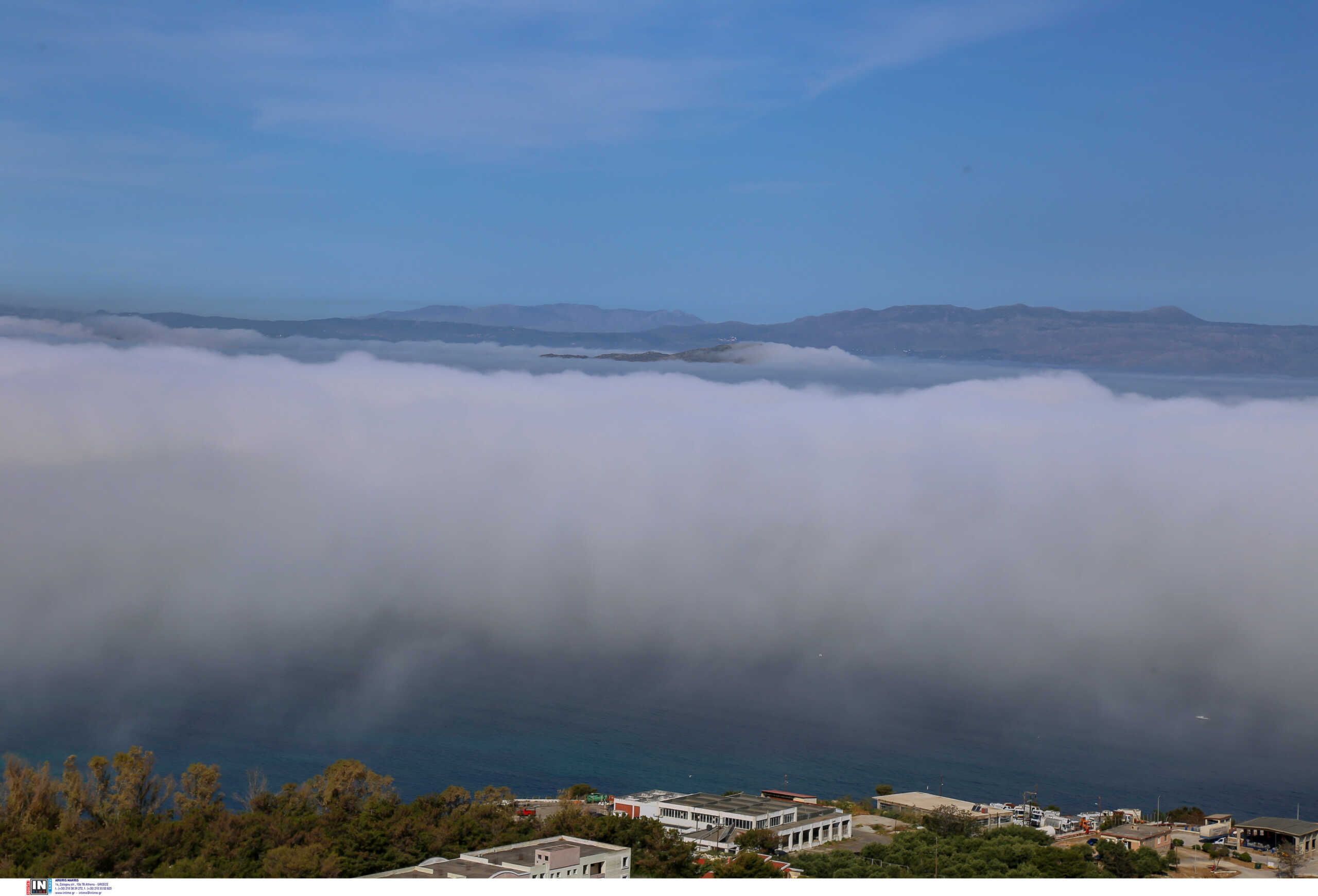 Καιρός αύριο: Νεφώσεις, ομίχλη και μικρή πτώση της θερμοκρασίας στα βόρεια