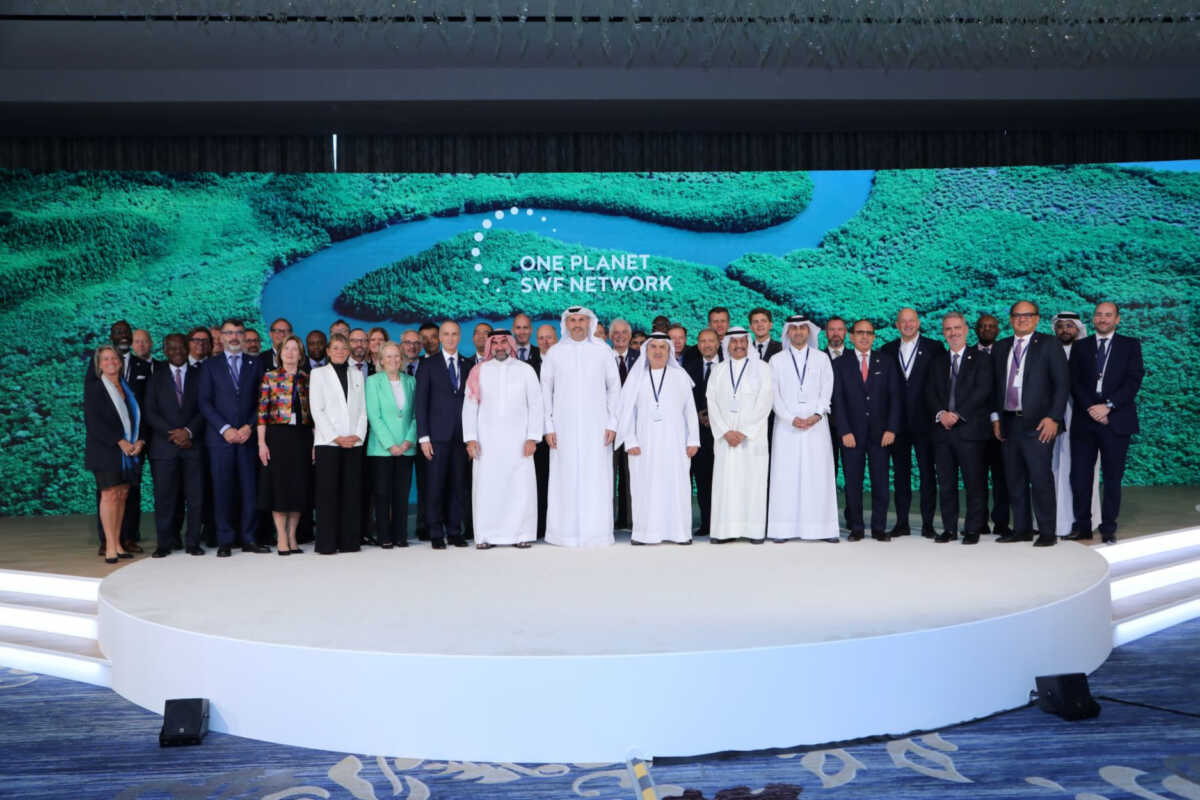 Υπερταμείο: Κοινή στρατηγική για τη διάσωση του πλανήτη – Συνάντηση Κορυφής των CEO του OPSWF στο Άμπου Ντάμπι