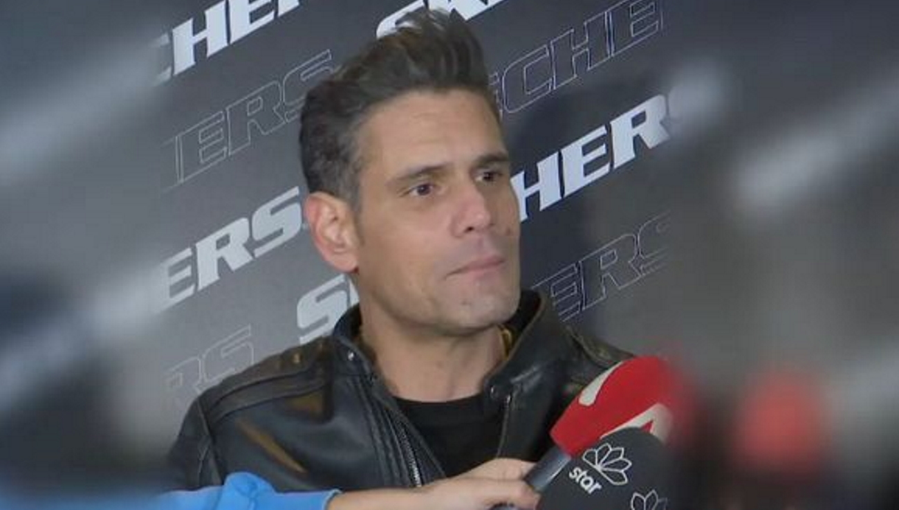 Δημήτρης Ουγγαρέζος: Δεν υπάρχει προσωπική ζωή ούτε χρόνος για αυτήν