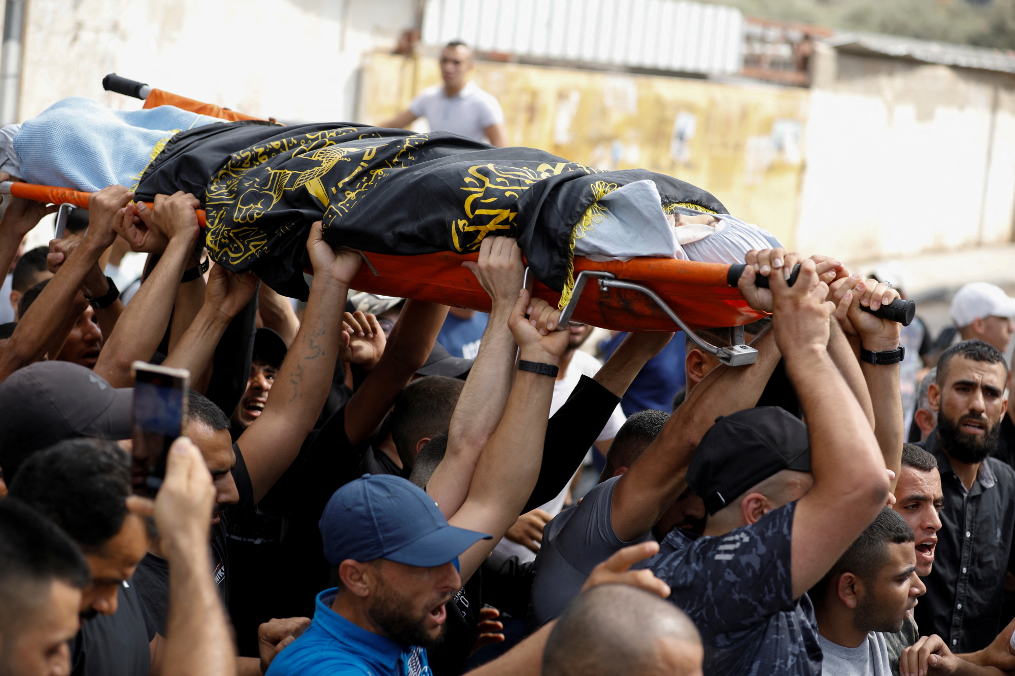 Δυτική Όχθη: Δυο Παλαιστίνιοι νεκροί μετά από επεισόδια στον καταυλισμό Τζενίν