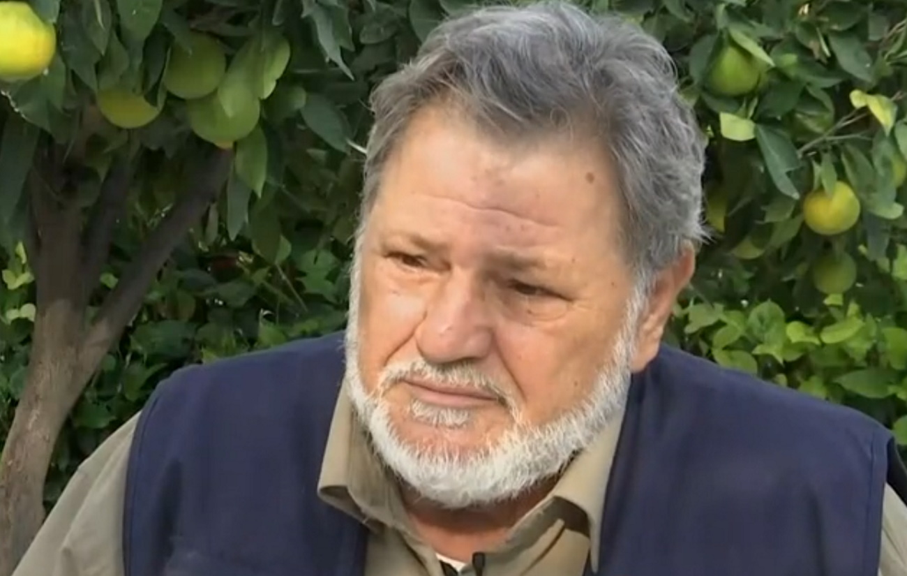 Γιώργος Παρτσαλάκης: Έχω κάνει τρεις γάμους και αποφάσισα λόγω συνθηκών να μείνω μόνος
