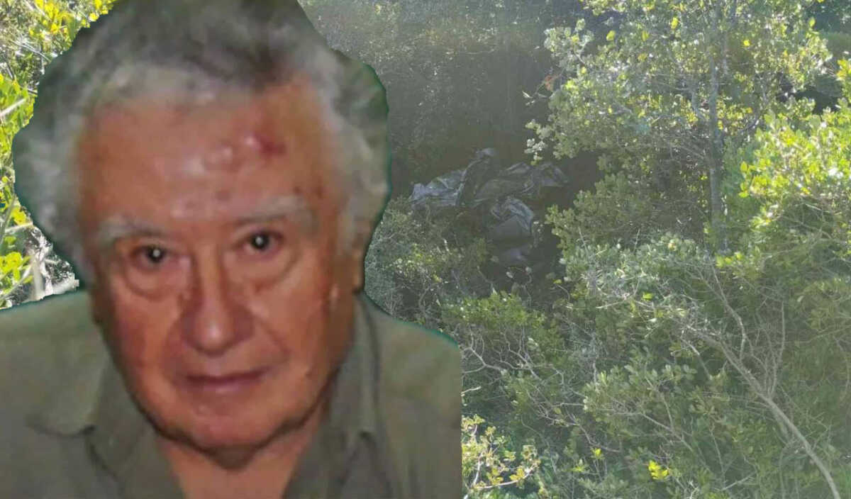 Λευκάδα: Θρήνος στο νησί για το ζευγάρι που έχασε τη ζωή του – Γεωπόνος και φυσιολάτρης ο 75χρονος