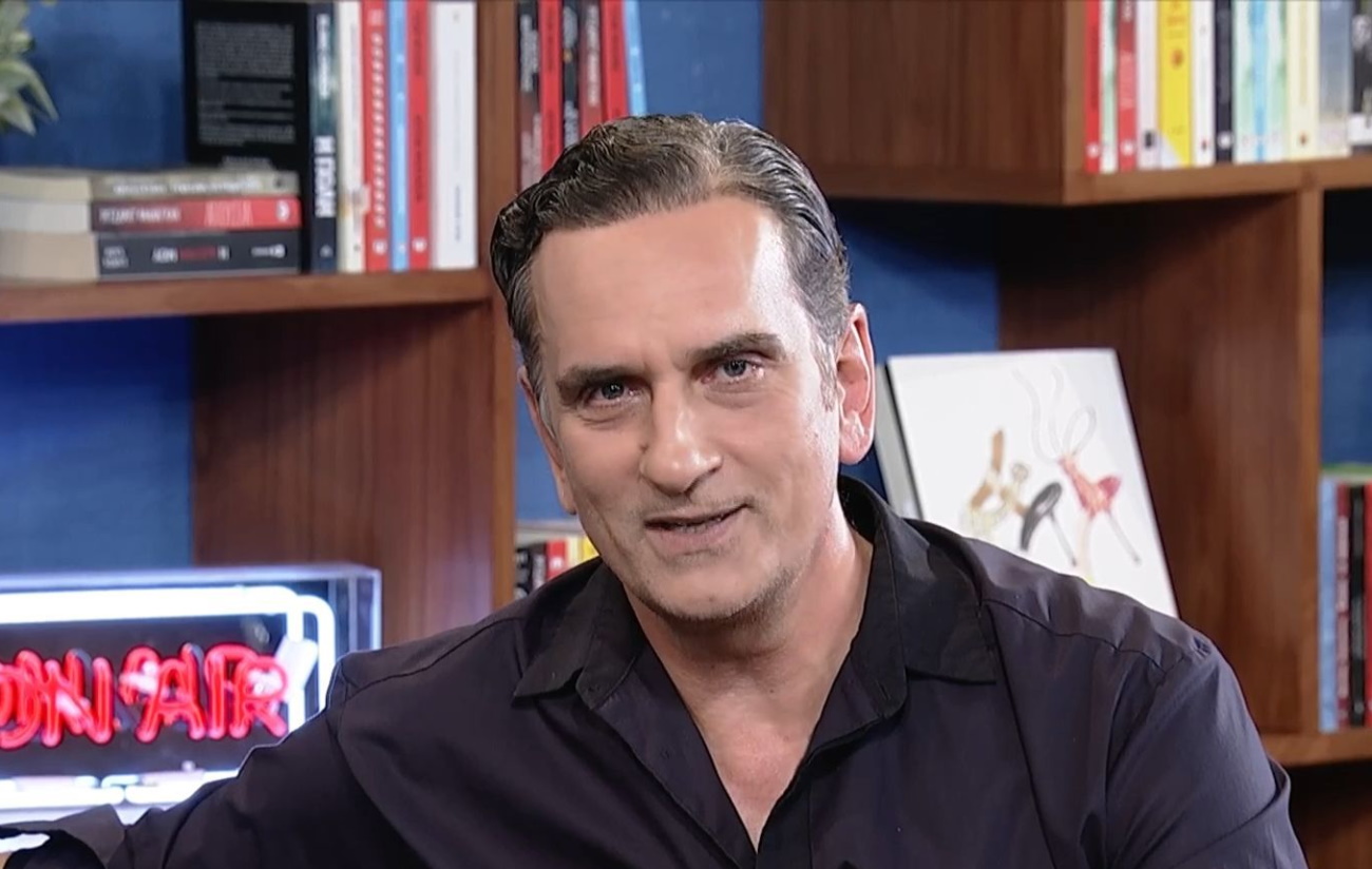 Νίκος Ψαρράς: Στο Λος Άντζελες είχα μείνει με 50 δολάρια, δούλεψα ως σερβιτόρος