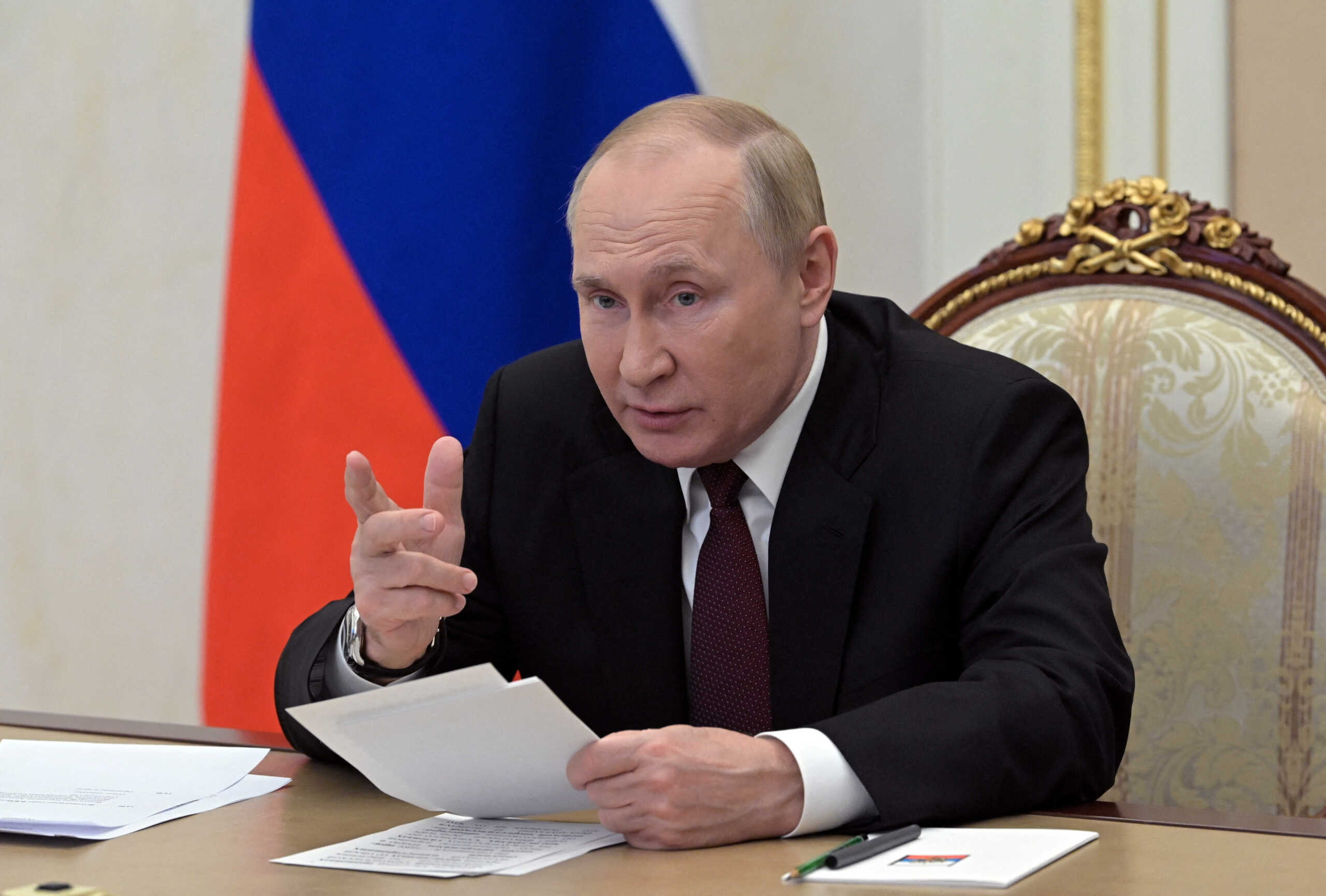Ρωσία: Ο Πούτιν «καρατόμησε» τον «Χασάπη της Μαριούπολης»