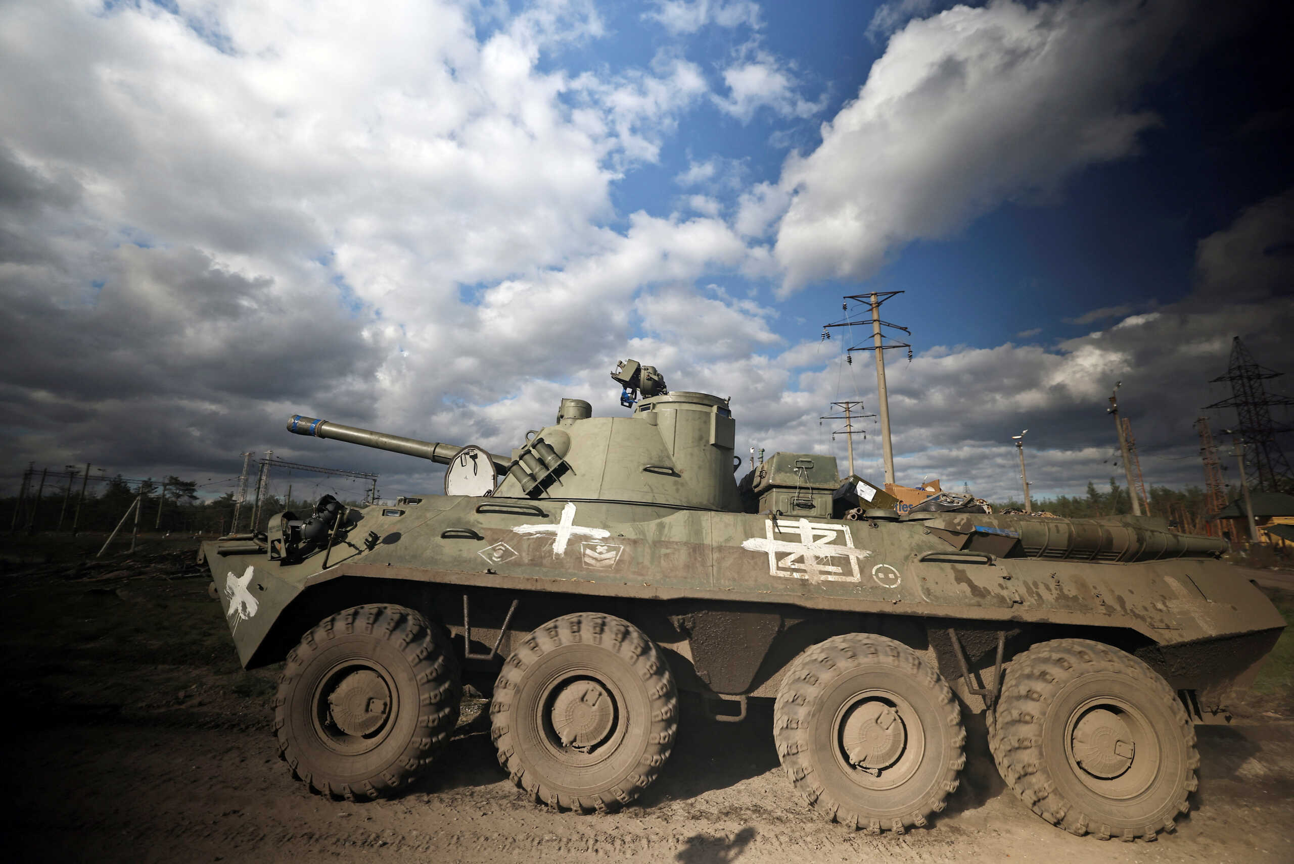 Η Ρωσία στέλνει 9.000 στρατιώτες και 170 άρματα μάχης στη Λευκορωσία