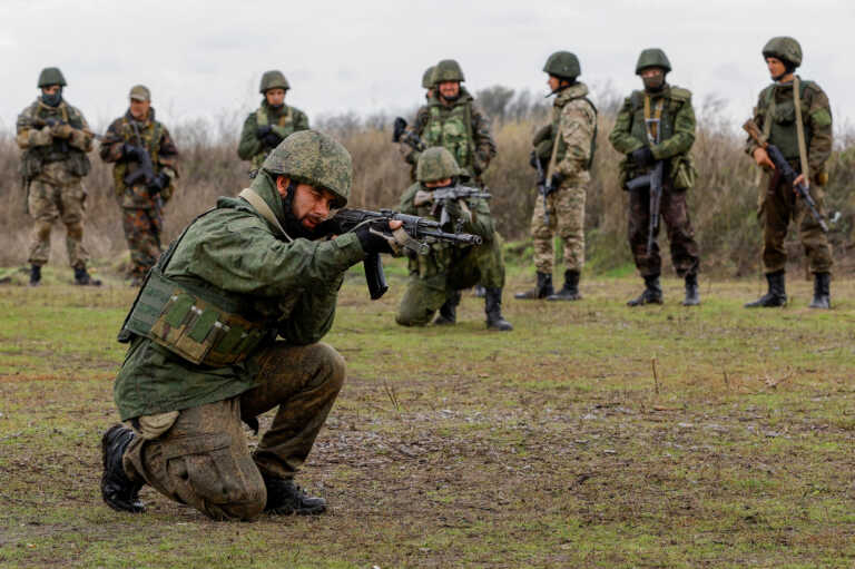 Κλείνουν τα στρατολογικά γραφεία στη Μόσχα - «Εκπληρώθηκαν οι στόχοι»