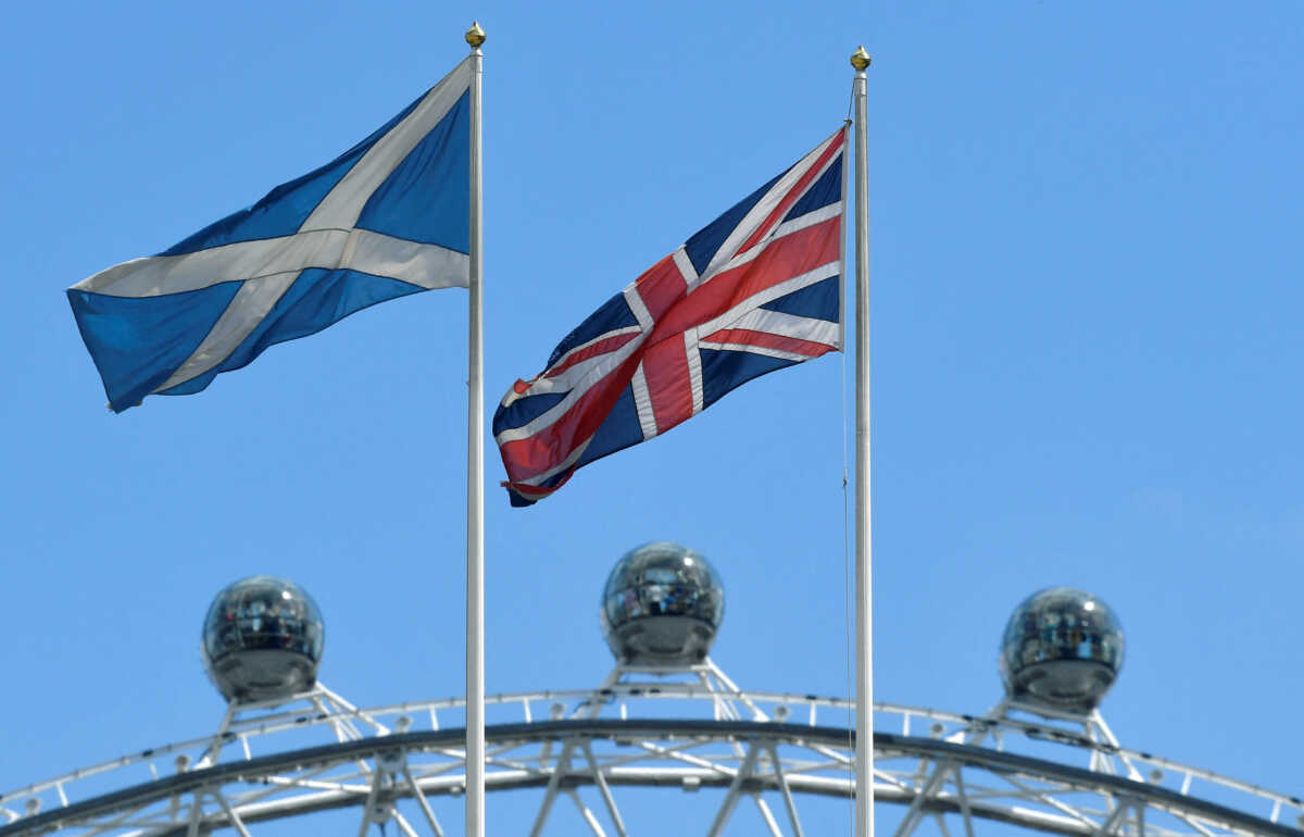 Σκωτία: Αισιόδοξη είναι η πρωθυπουργός για νέο δημοψήφισμα για την ανεξαρτησία της χώρας το 2023
