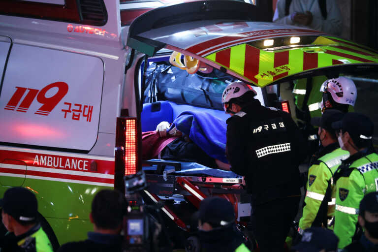 Επίθεση με μαχαίρι στην Σεούλ - 1 νεκρός και 3 τραυματίες