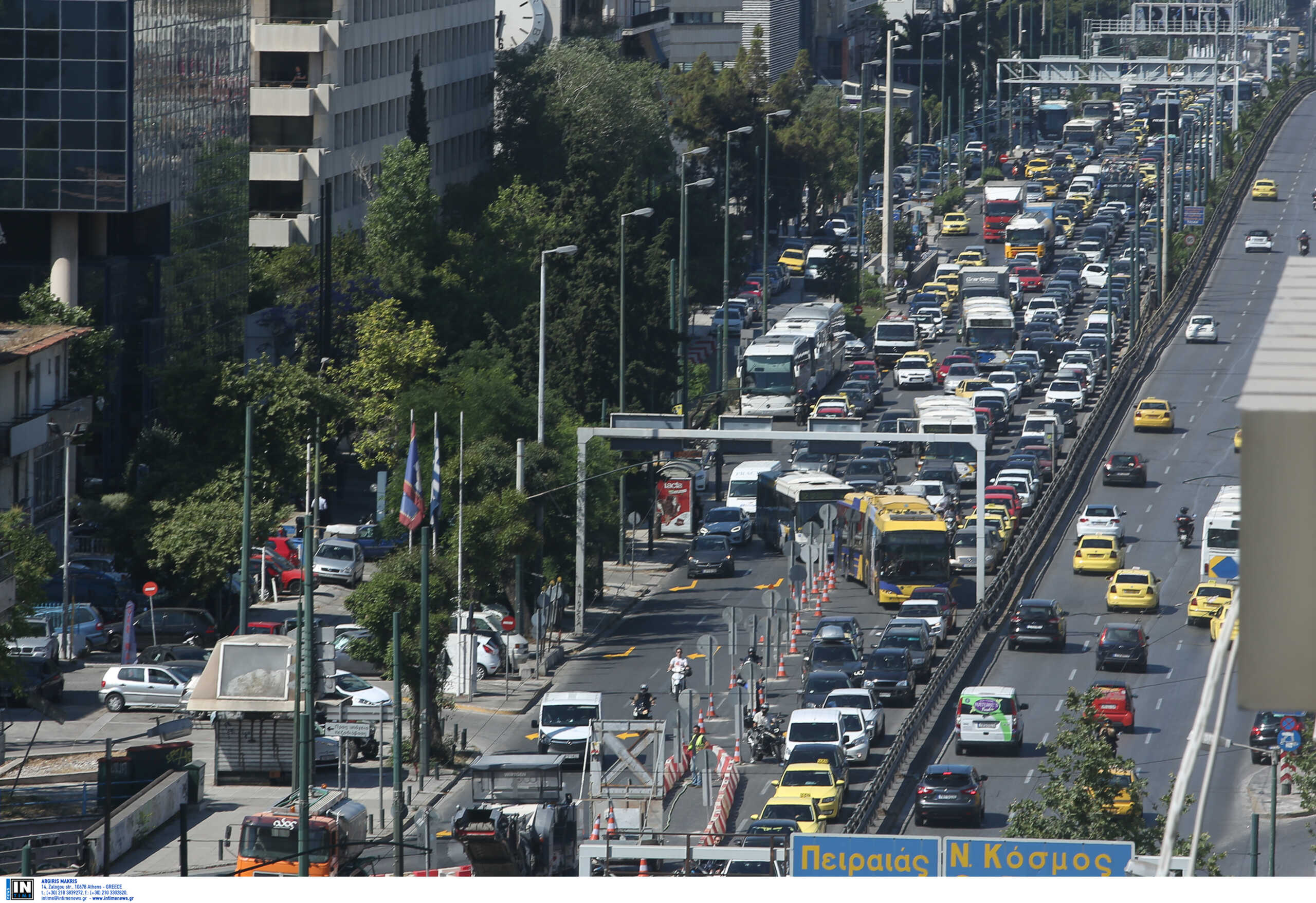 Ξενοδοχειακοί κολοσσοί επενδύουν στην Λεωφόρο Συγγρού – Τα νέα «πεντάστερα» που είναι στα σκαριά