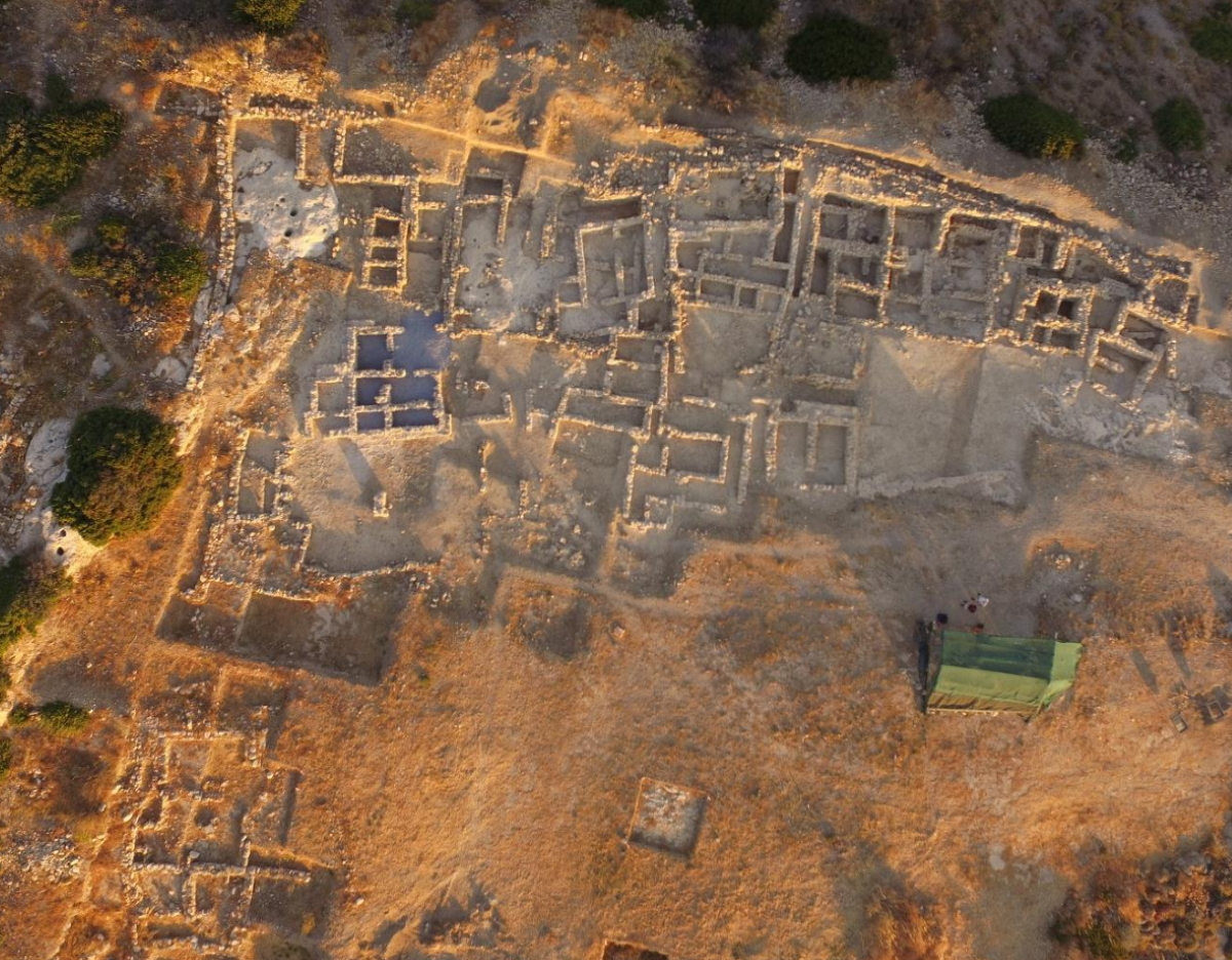 Κρήτη: Σπάνια θυσία ταύρου βρέθηκε σε ανασκαφή νεκροταφείου στη Σητεία