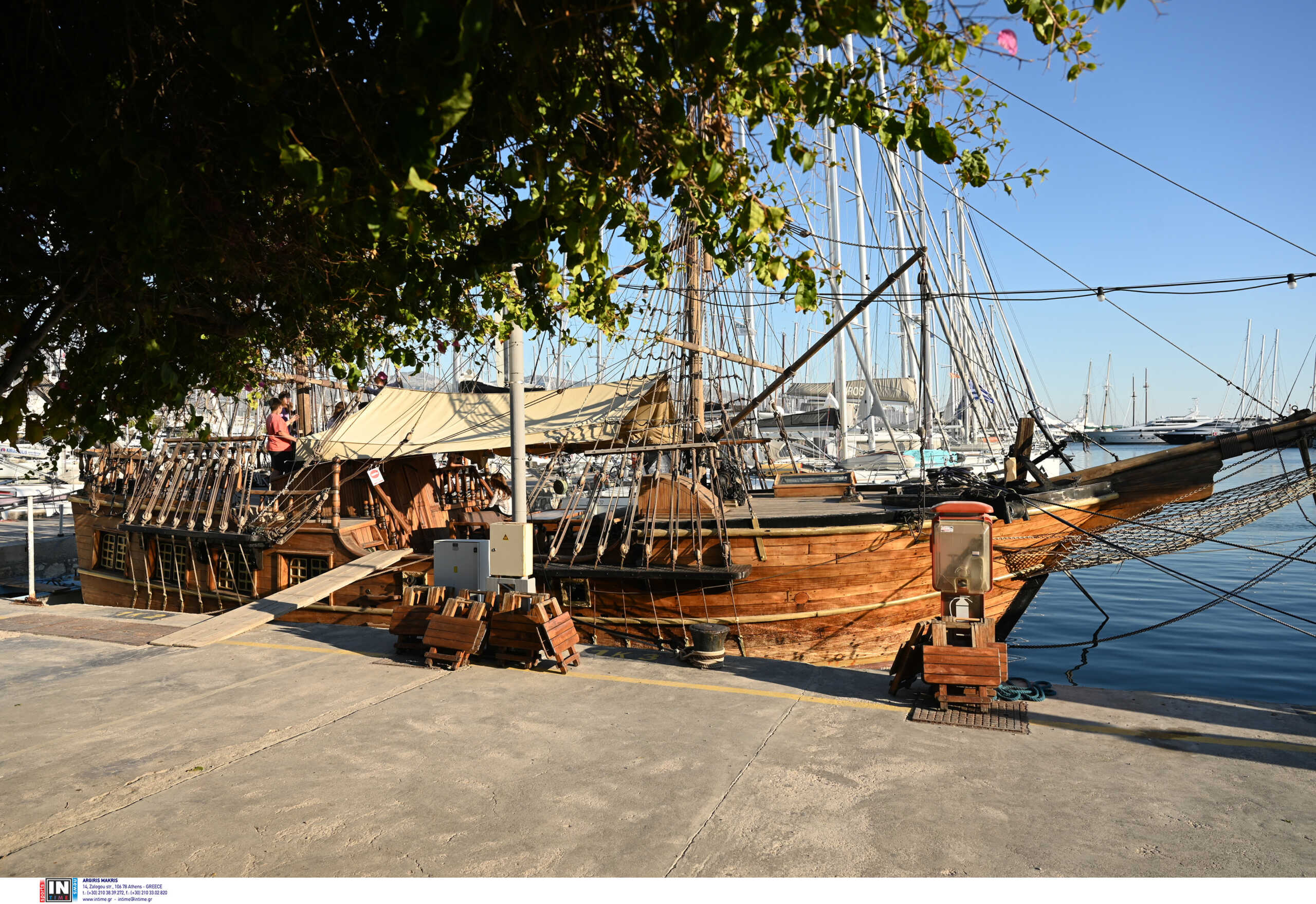 Το θρυλικό μπαρ Skipper’s στον Άλιμο έκλεισε, μαζί και ο κύκλος αναμνήσεων μιας ολόκληρης γενιάς ανθρώπων