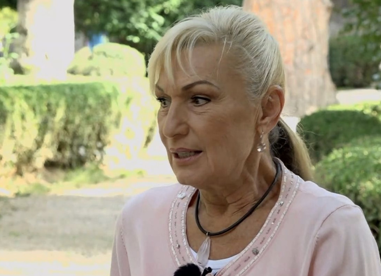 Σόφη Ζαννίνου: Είμαι 72 ετών απείραχτη, η κάθε ρυτίδα μου είναι παράσημο