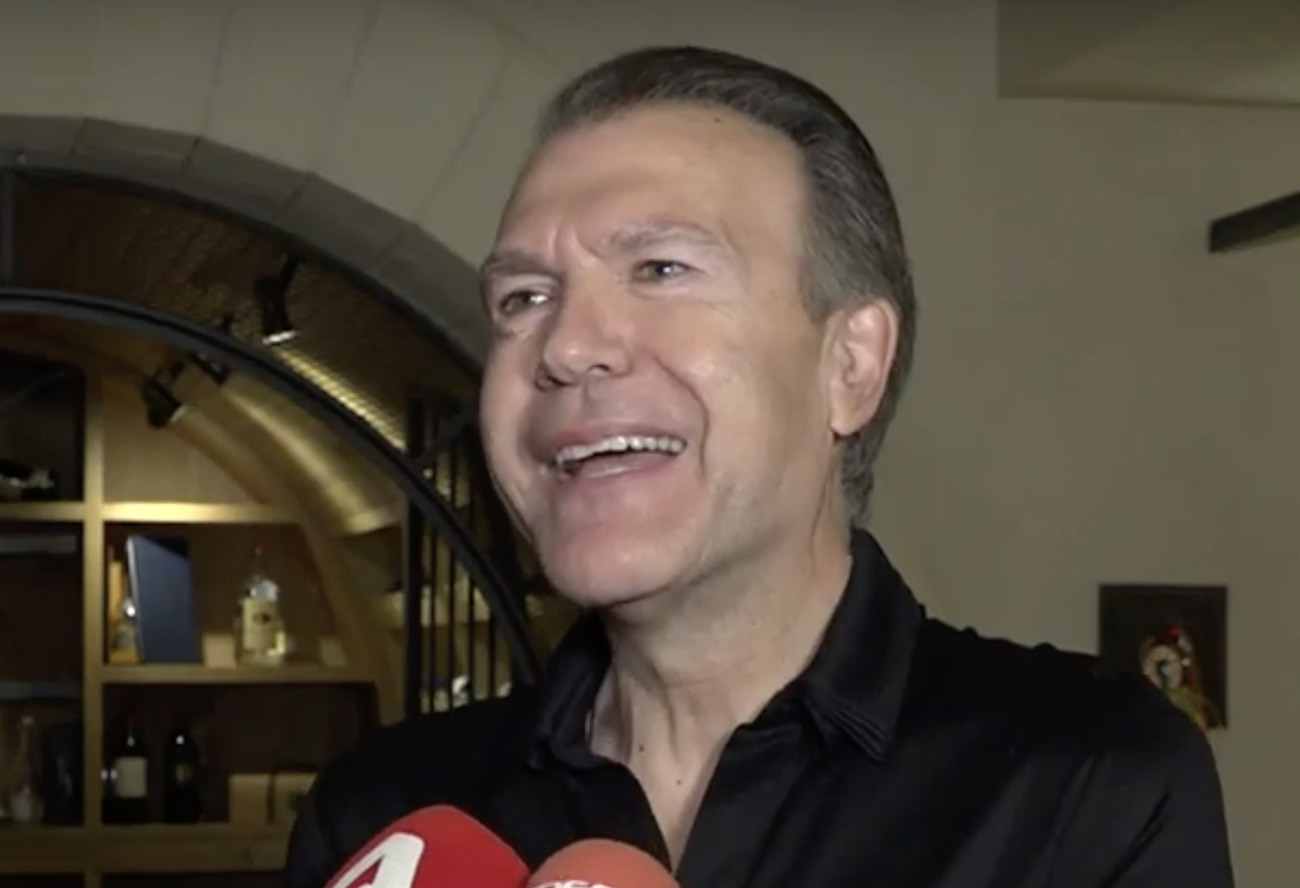 Σωτήρης Πολύζος: Η γνωριμία μας με τη Μιμή Ντενίση ήταν επεισοδιακή