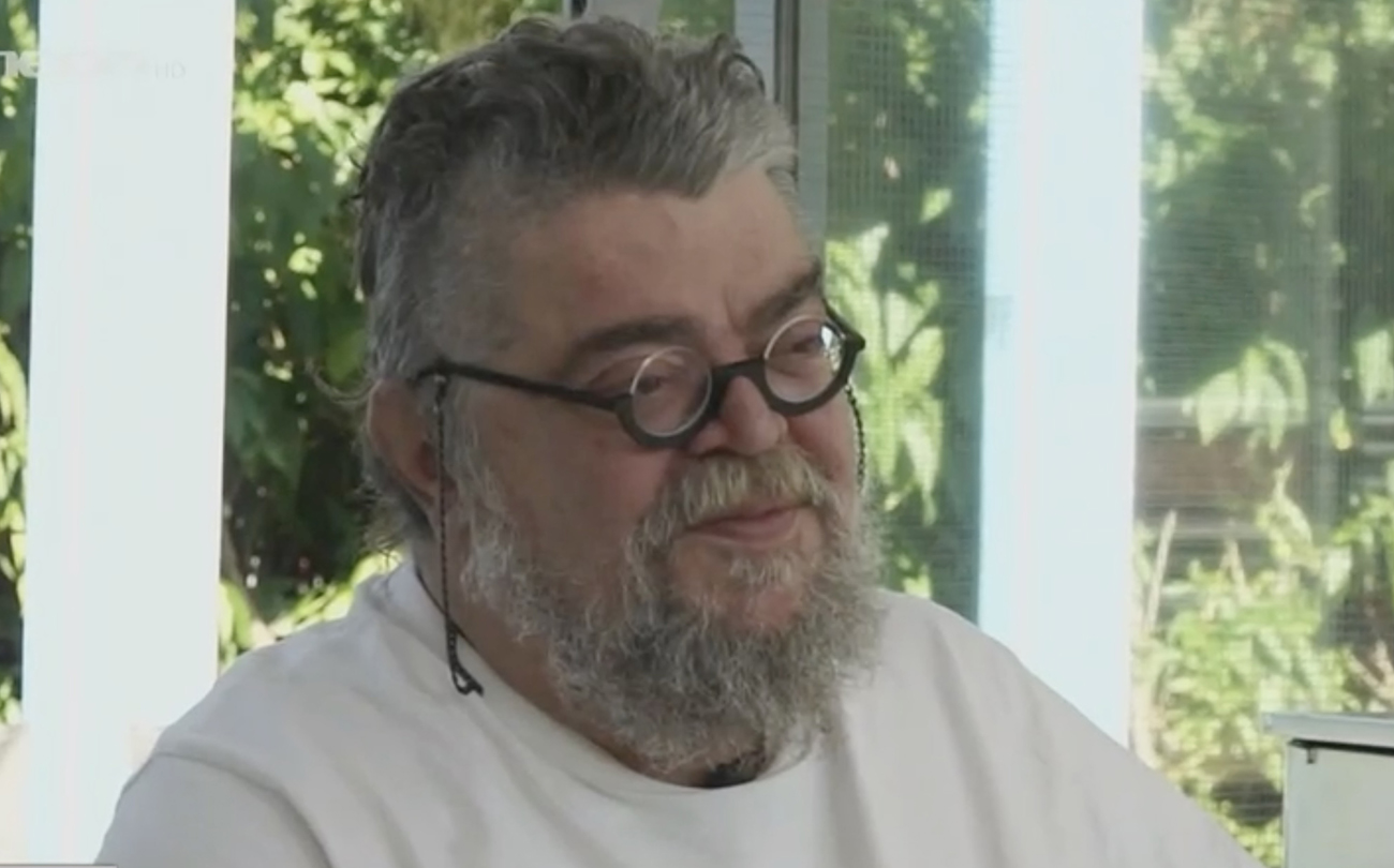 Σταμάτης Κρανουνάκης: Όταν γράφω μουσική με ενδιαφέρει η πρώτη νότα, αυτή σε οδηγεί πάντα