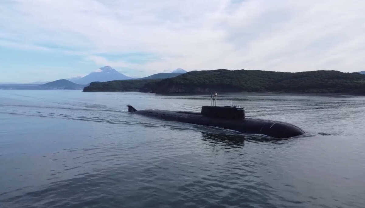 Πόλεμος στην Ουκρανία: Αυτό είναι το πυρηνοκίνητο ρωσικό υποβρύχιο Belgorod με το «Όπλο της Αποκάλυψης»