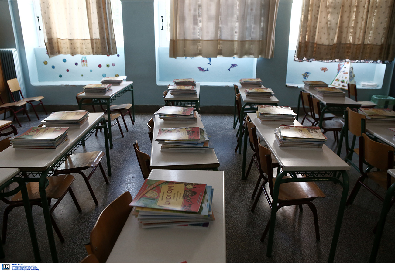 Ανοιχτά σχολεία στο Ναύπλιο τη Δευτέρα 6 Φεβρουαρίου – Κλειστά στην κοινότητα Αραχναίου