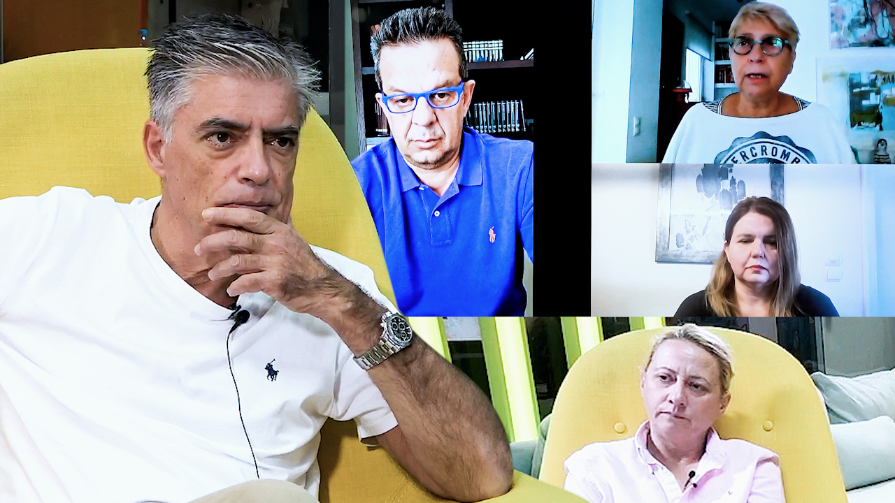 Η Τουρκία που «γαυγίζει» και ο απελπισμένος Πούτιν