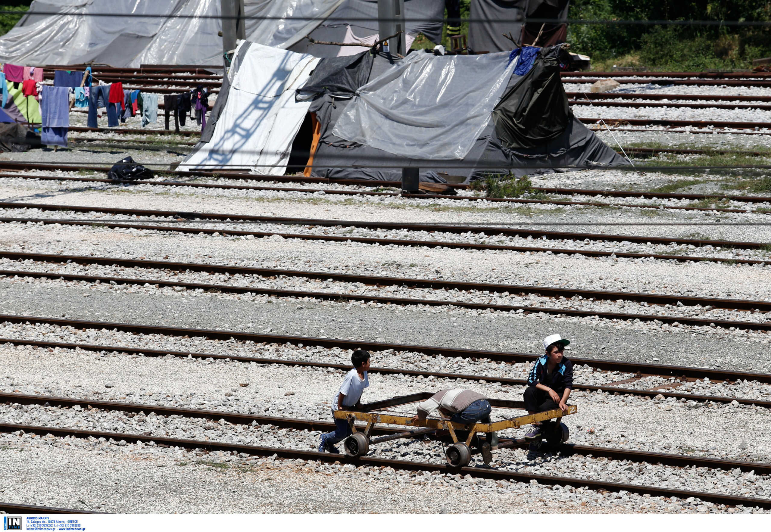 Σερβία: Δύο μετανάστες σκοτώθηκαν επειδή τους παρέσυρε τρένο