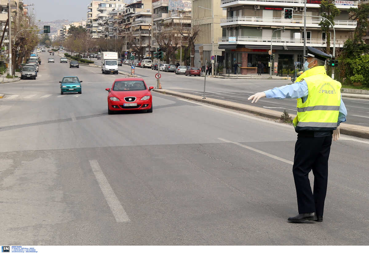 Εκλογές 2023: Αυξημένα μέτρα της Τροχαίας από τις 19 έως τις 22 Μαΐου σε όλη την χώρα