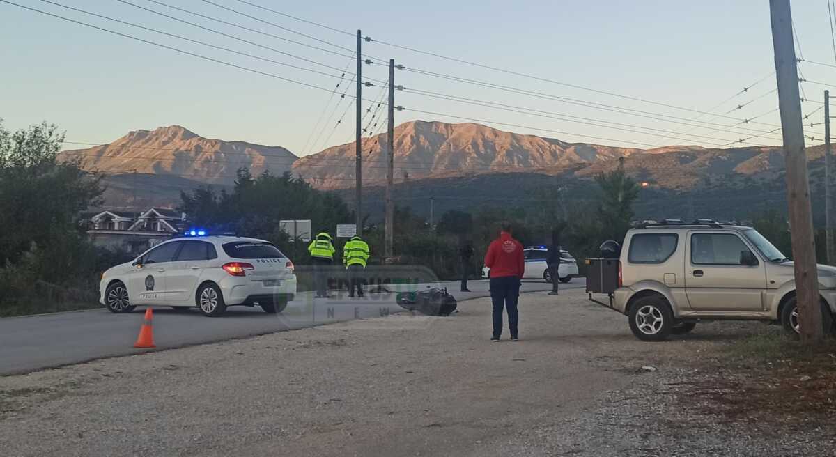 Γιάννενα: Σκοτώθηκε νεαρός οδηγός μηχανής σε τροχαίο – Αυτοψία στο «καταραμένο» σημείο που έπεσε νεκρός