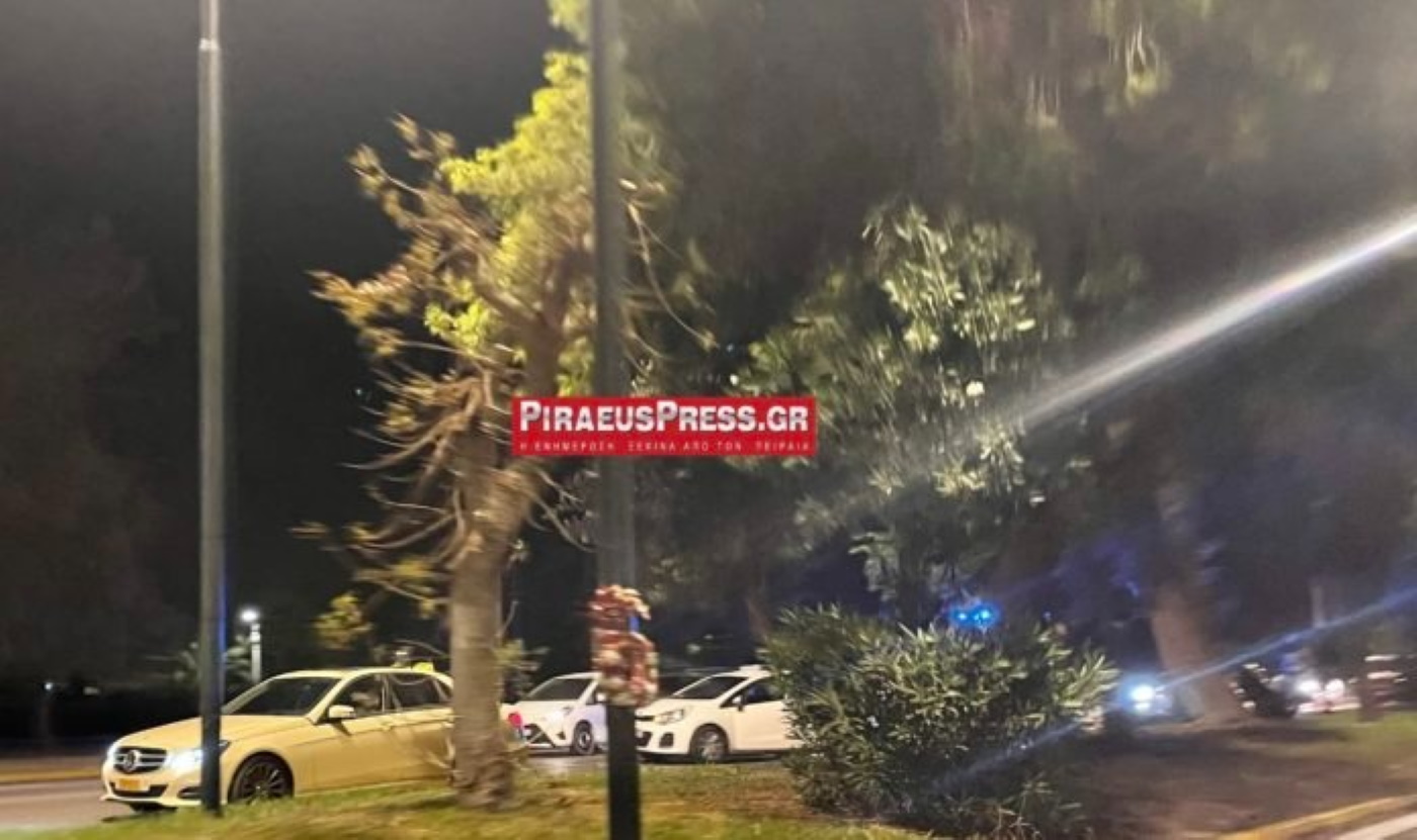 Τροχαίο με τραυματίες στη Γλυφάδα