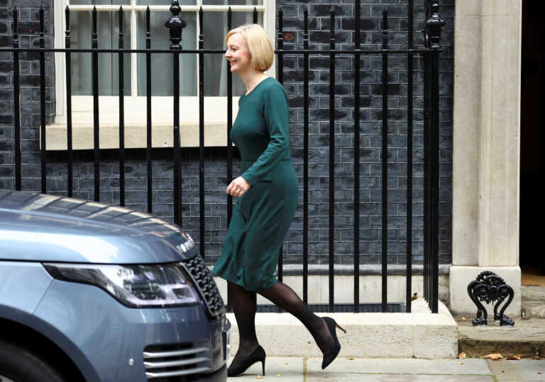Βρετανία: Θα γίνουν 45; Οι 44 ημέρες της Λιζ Τρας στην πρωθυπουργία