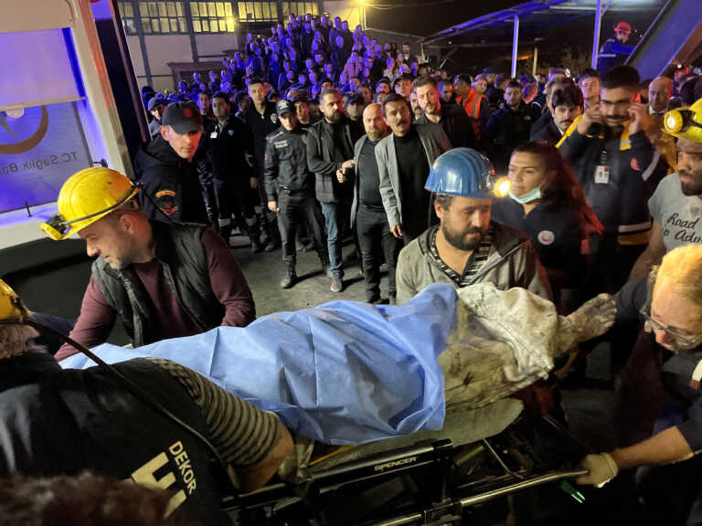 Τουρκία: Έφτασαν τους 14 οι νεκροί από την έκρηξη σε ανθρακωρυχείο στην Αμάσρα