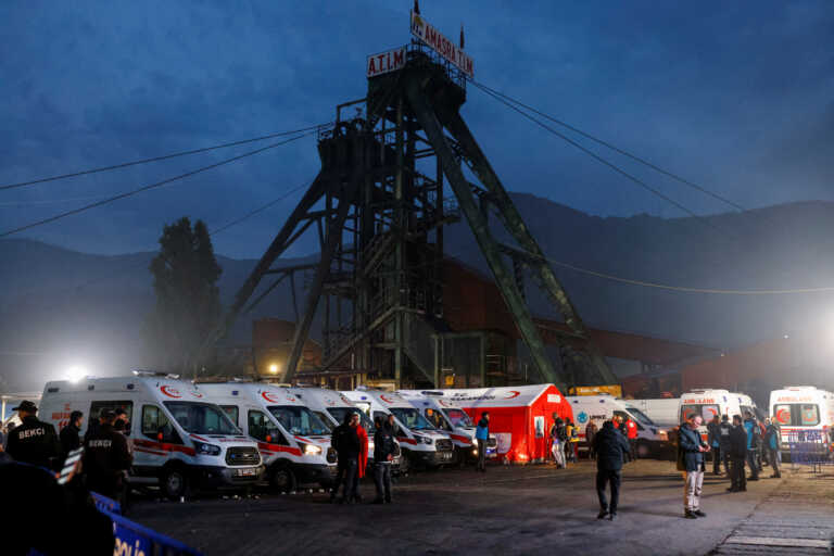 Κατερίνα Σακελλαροπούλου: Συλλυπητήρια της ΠτΔ για την πολύνεκρη έκρηξη σε ορυχείο στην Τουρκία