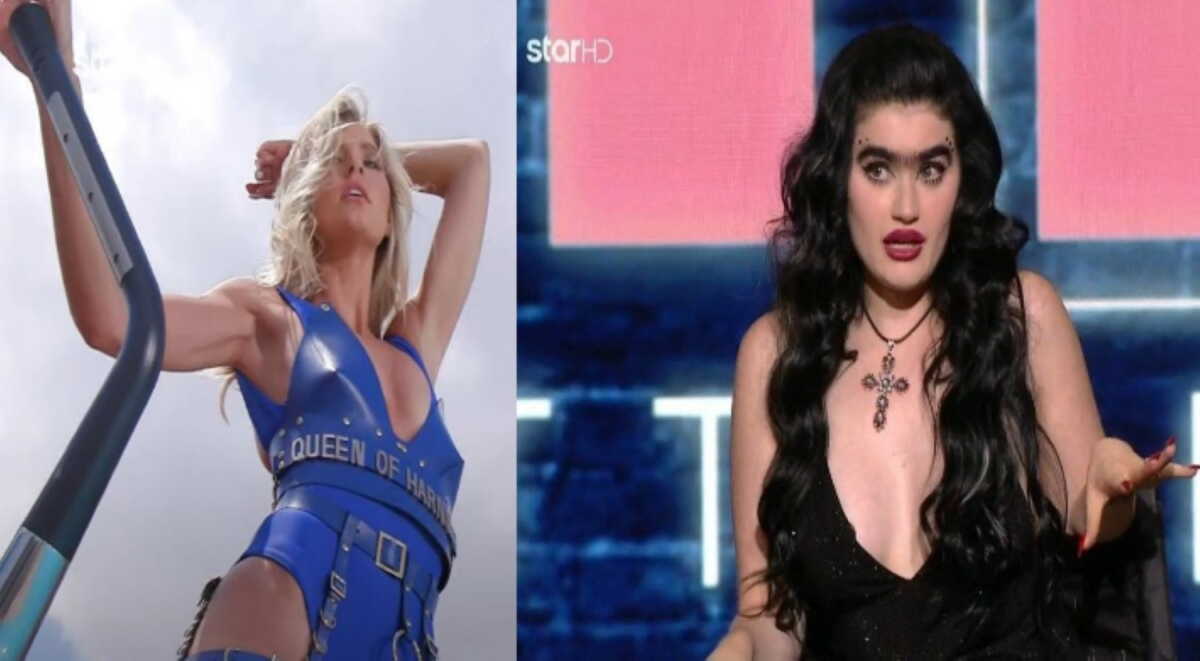 GNTM 5: Το σχόλιο που έκανε η Σοφία Χατζηπαντέλη για την Μαίρη Βυτινάρος