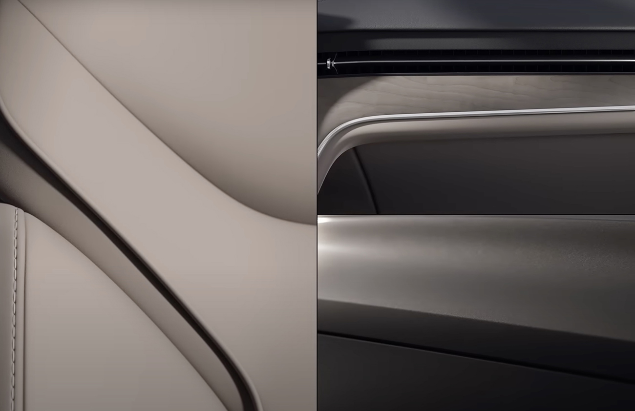 Μέσα στο ολοκαίνουργιο Volvo EX90: Νέα ερμηνεία στην πολυτέλεια και το ευ ζην