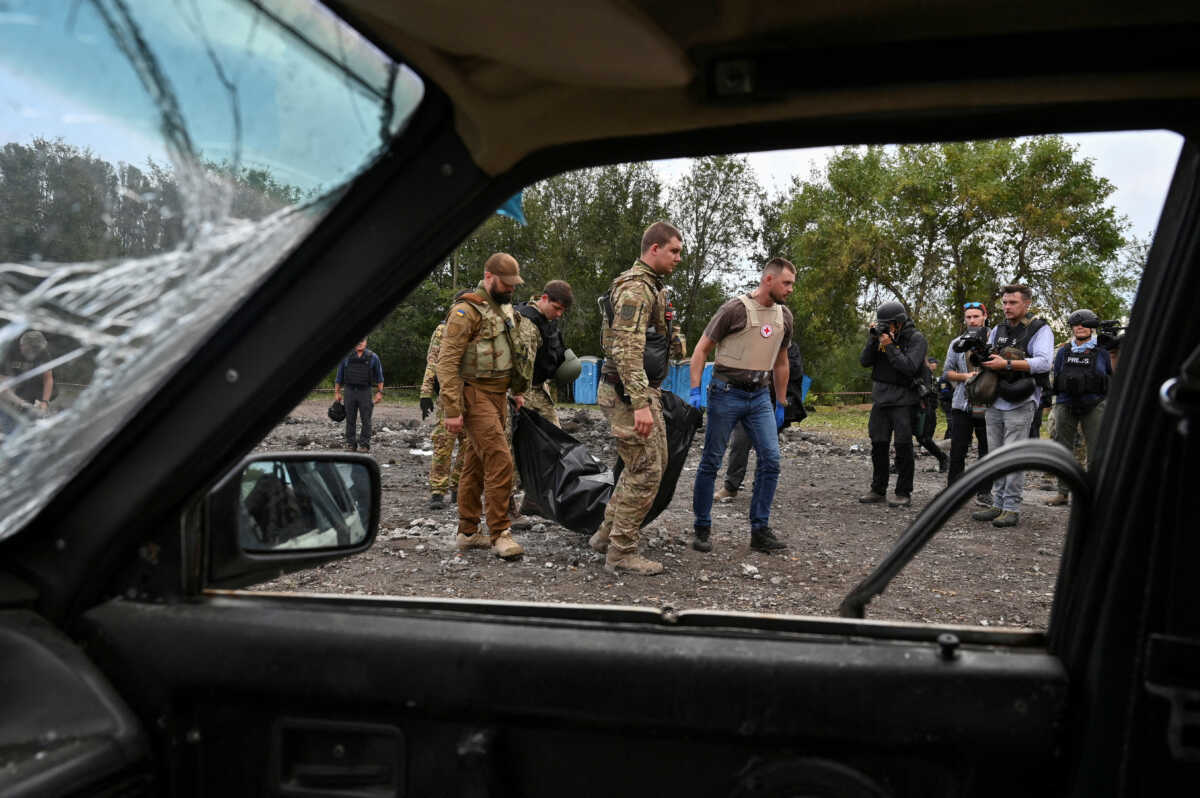 Πόλεμος στην Ουκρανία – ΟΗΕ: «Οι βιασμοί των Ρώσων είναι μια ξεκάθαρη και εσκεμμένη στρατιωτική στρατηγική»