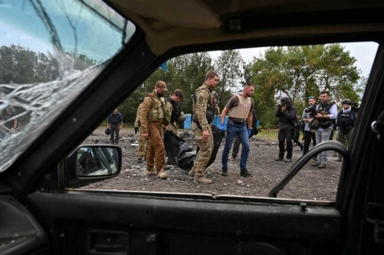 ΟΗΕ: «Οι βιασμοί των Ρώσων στον πόλεμο στην Ουκρανία είναι μια ξεκάθαρη και εσκεμμένη στρατιωτική στρατηγική»