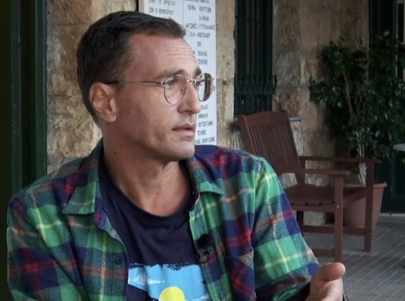Χάρης Ασημακόπουλος: Έχω συγχωρήσει πάρα πολλές φορές απιστία