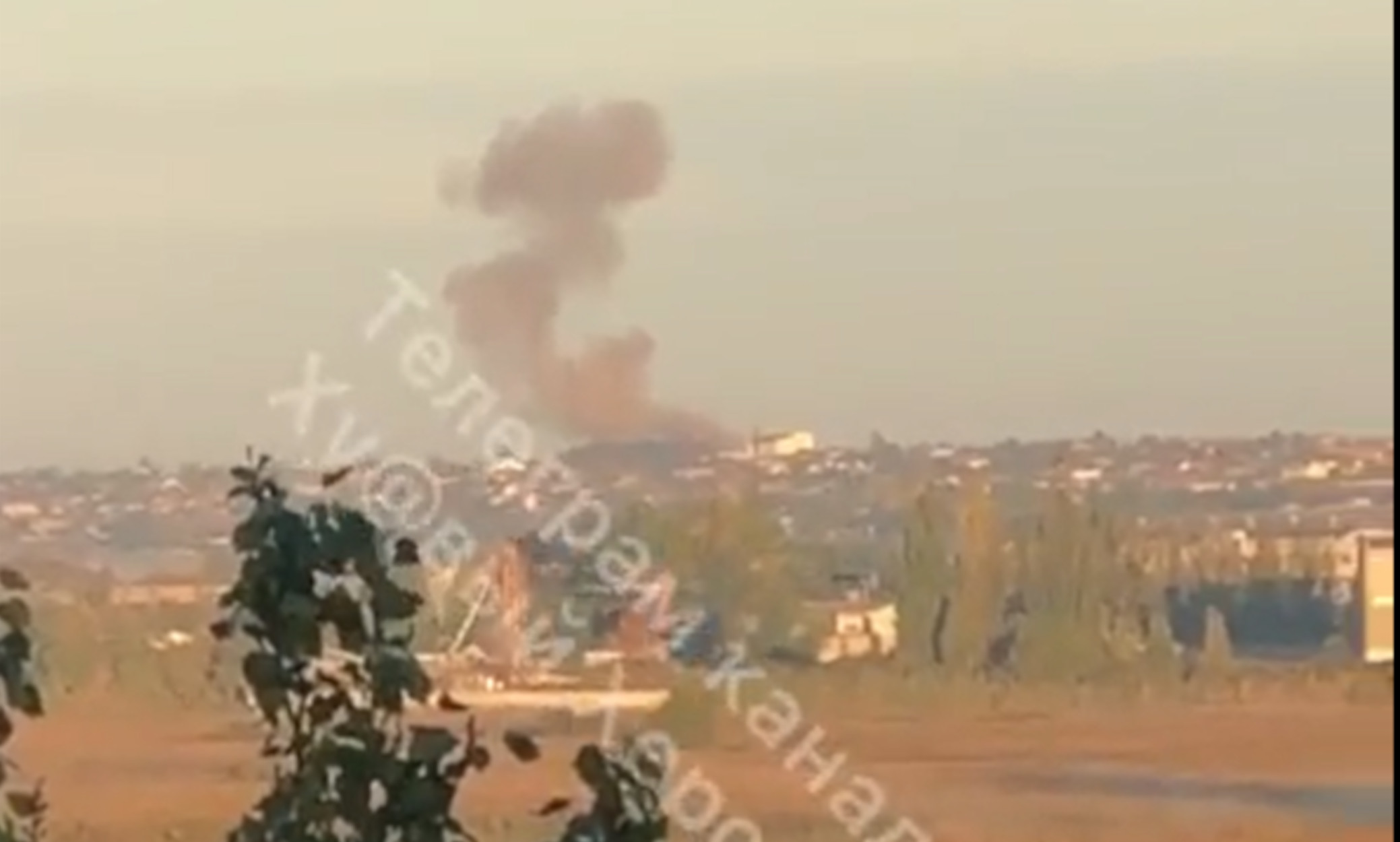 Ουκρανία: Εκρήξεις σε Χερσώνα και Μελιτόπολη