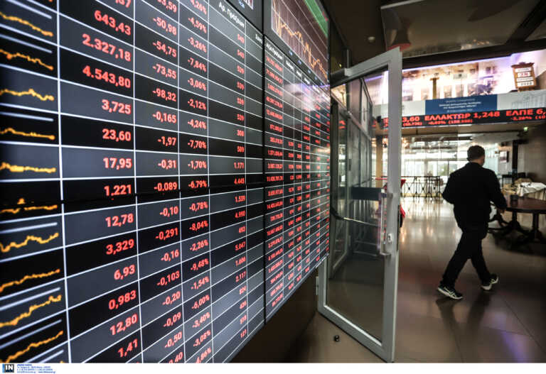 Χρηματιστήριο Αθηνών: Άνοδος 10,41% τον Φεβρουάριο