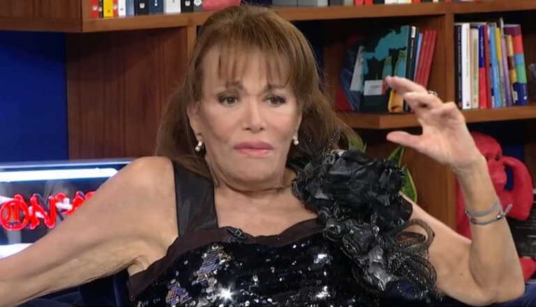 Mary Chronopoulou had a serious accident at the hospital