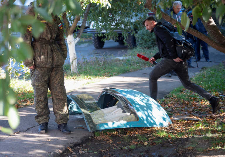 Ακόμη ένας νεκρός από τη συντριβή του βομβαρδιστικού αεροσκάφους Su-34 στη Γεΐσκ της Ρωσίας