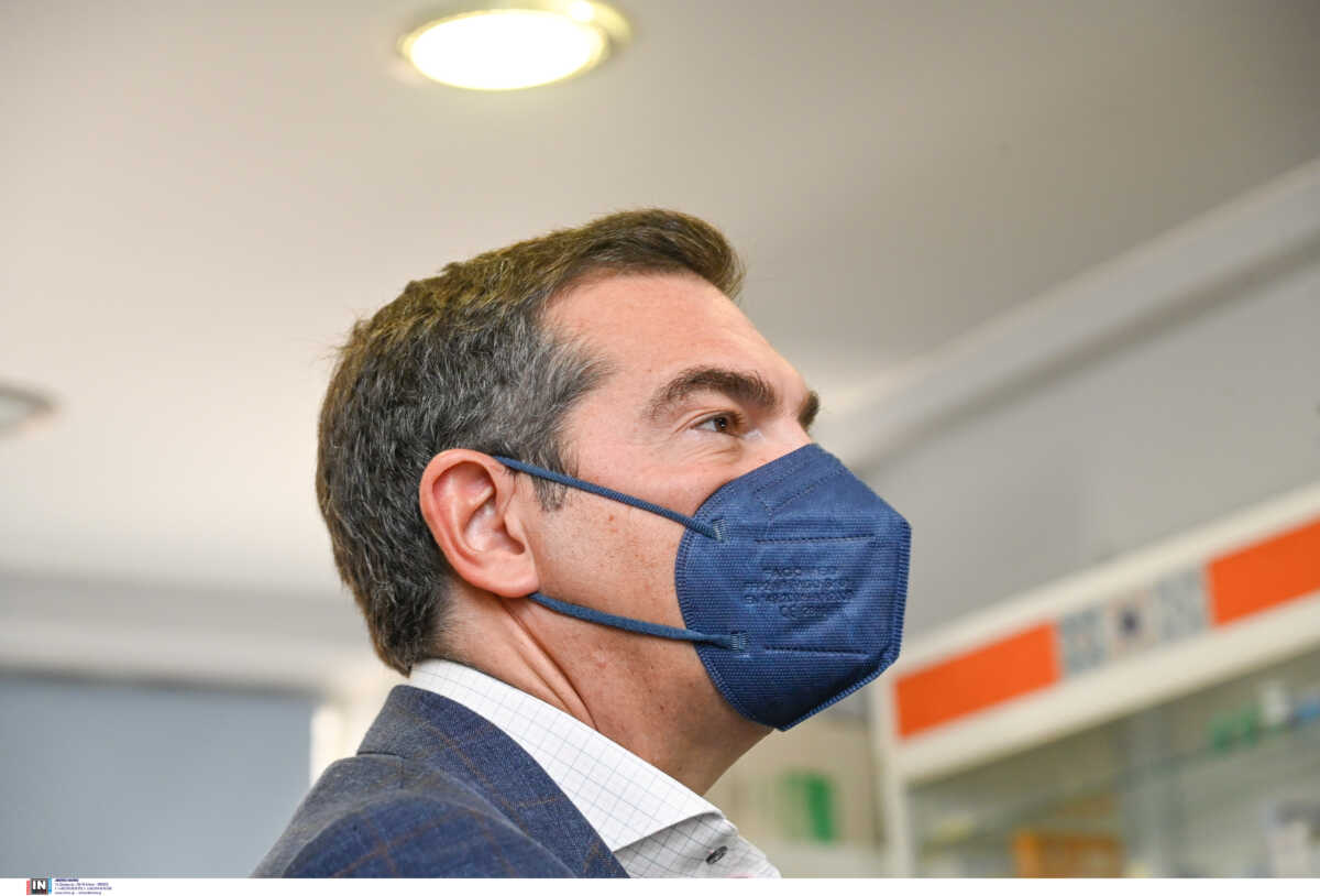 Αλέξης Τσίπρας: Νέα επίκαιρη ερώτηση για τις παρακολουθήσεις