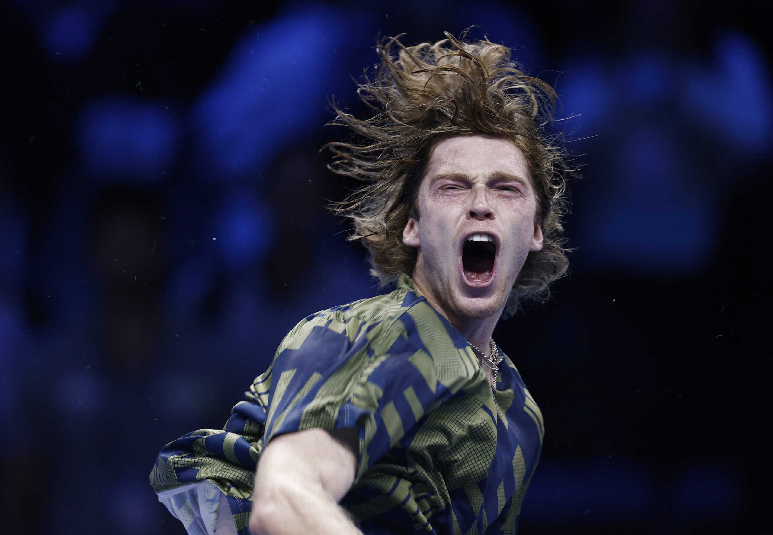 Ντανιίλ Μεντβέντεφ – Αντρέι Ρούμπλεφ 1-2: Δύσκολη νίκη στον όμιλο του ATP Finals που βρίσκεται ο Στέφανος Τσιτσιπάς