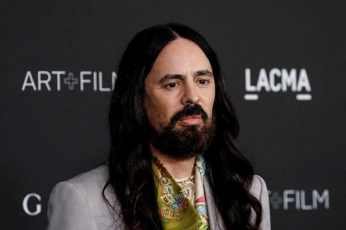 Alessandro Michele: Αποχώρησε από τον οίκο Gucci μετά από 7 χρόνια