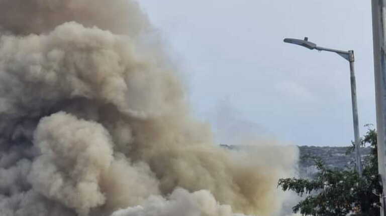 Συναγερμός για φωτιά σε χωματερή στον Ασπρόπυργο - Ενισχύονται οι δυνάμεις της πυροσβεστικής