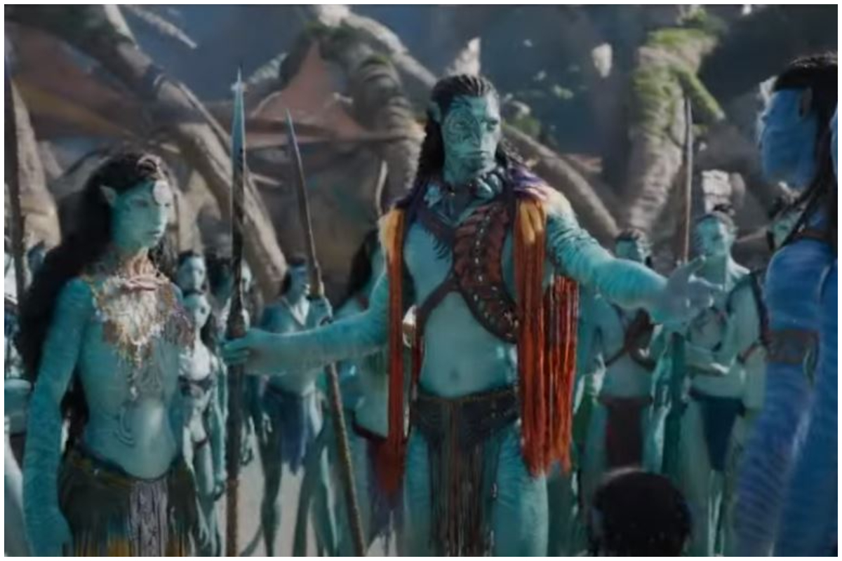 «Avatar: The Way of Water»: Κυκλοφόρησε το επίσημο trailer – Πότε κάνει πρεμιέρα