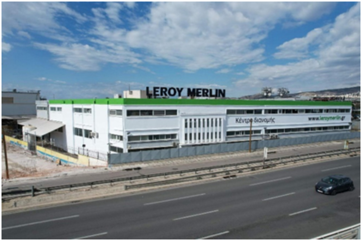 BriQ Properties: Συμφωνία με Leroy Merlin για αποθηκευτικούς χώρους – Τι προβλέπει